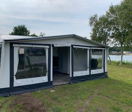 Mietwohnwagen Insel Usedom Heringsdorf (Usedom) Exterior foto
